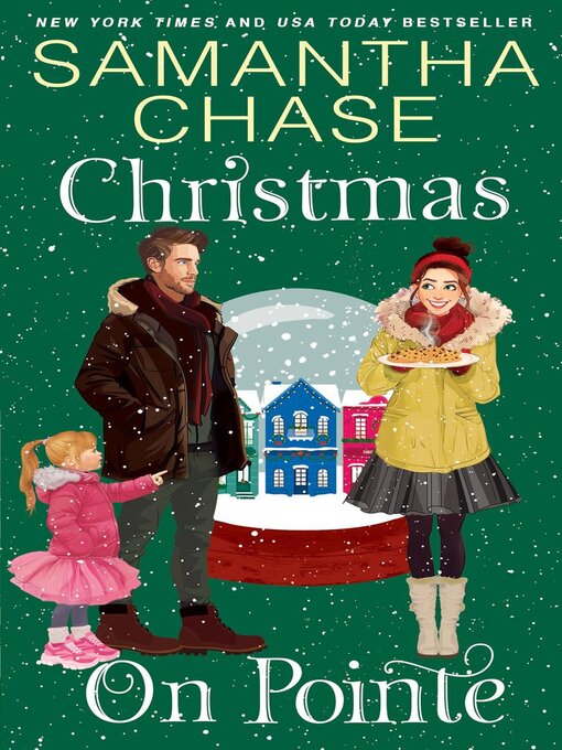 Title details for Christmas On Pointe by Samantha Chase - Available